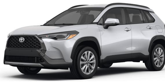 TOYOTA COROLLA CROSS 2022 7MUCAAAG4NV013971 image